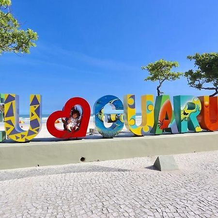 Apartamento Ape 34 - 1 Vaga De Garagem Guarujá Exterior foto