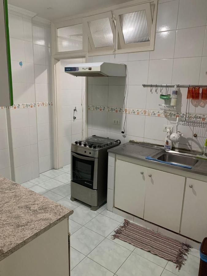 Apartamento Ape 34 - 1 Vaga De Garagem Guarujá Exterior foto